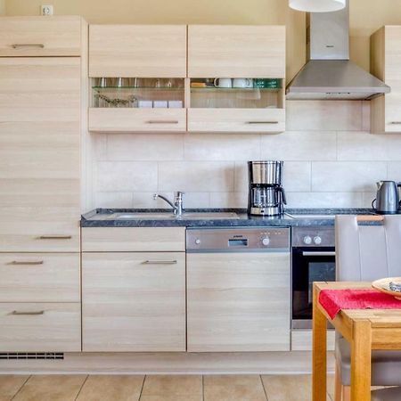 Appartement Sundevit Börgerende-Rethwisch Exteriér fotografie
