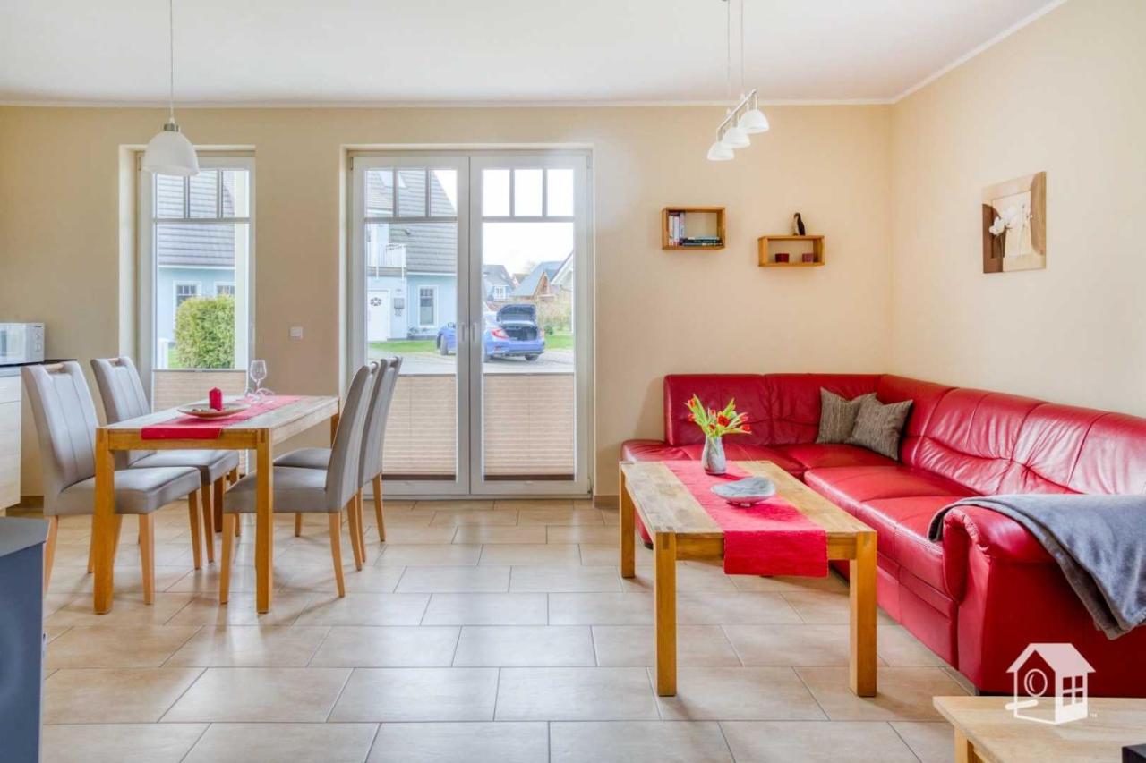 Appartement Sundevit Börgerende-Rethwisch Exteriér fotografie