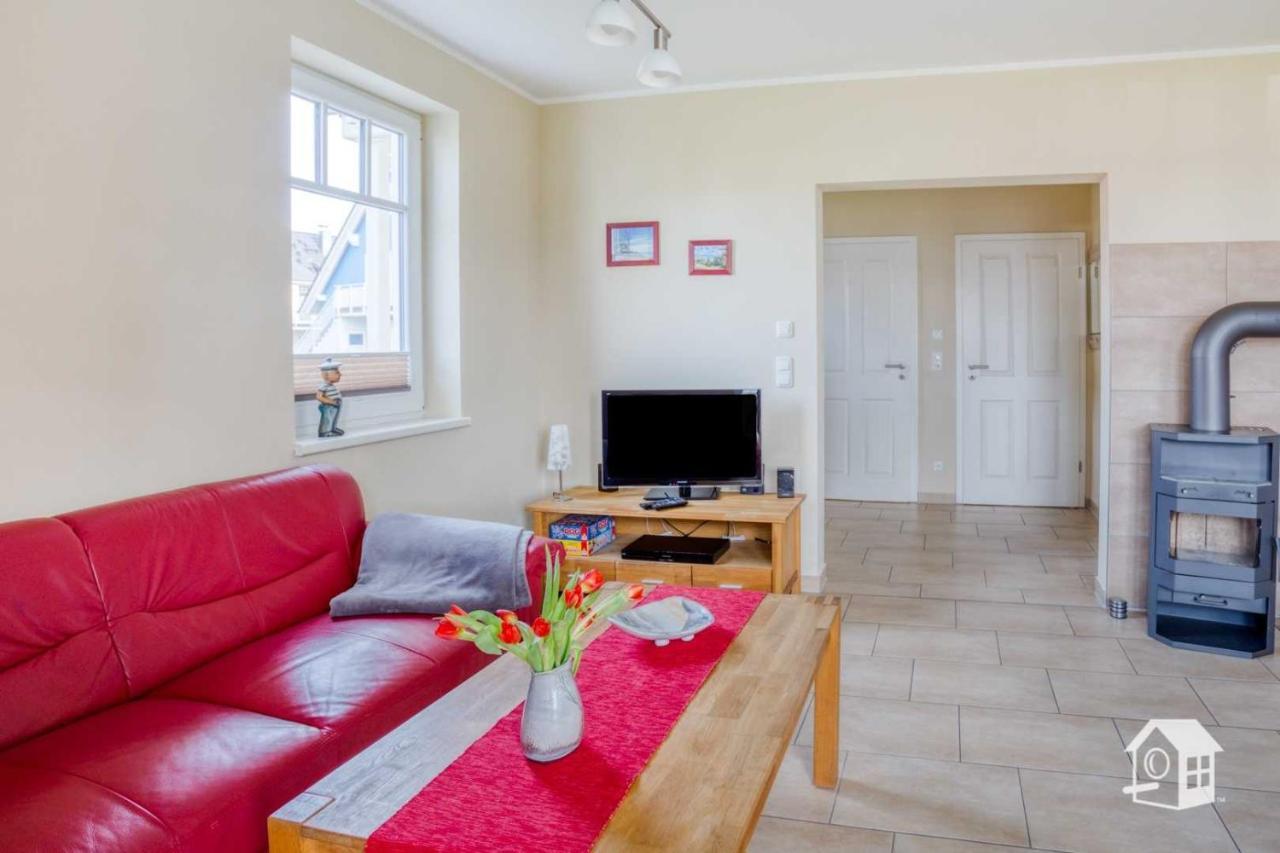 Appartement Sundevit Börgerende-Rethwisch Exteriér fotografie