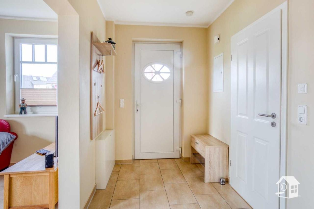 Appartement Sundevit Börgerende-Rethwisch Exteriér fotografie