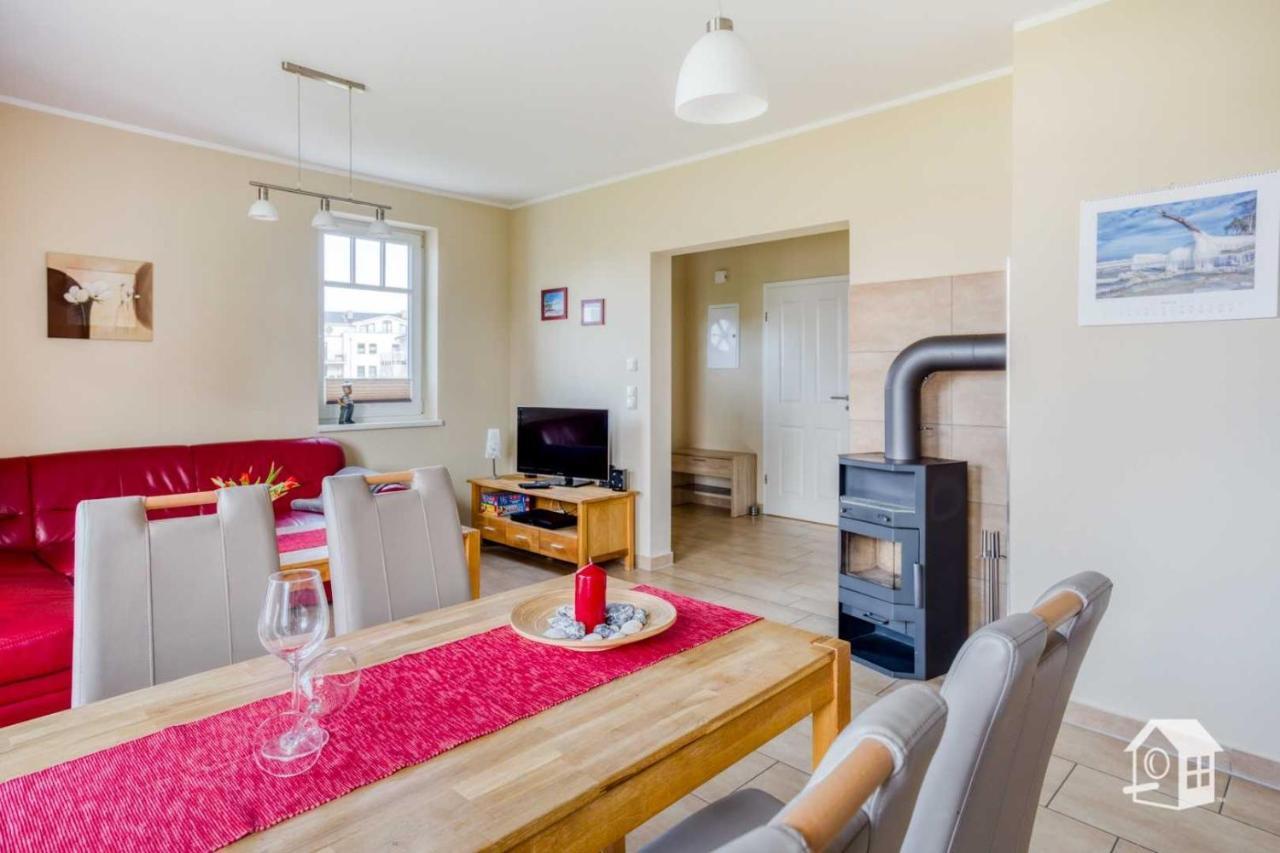 Appartement Sundevit Börgerende-Rethwisch Exteriér fotografie