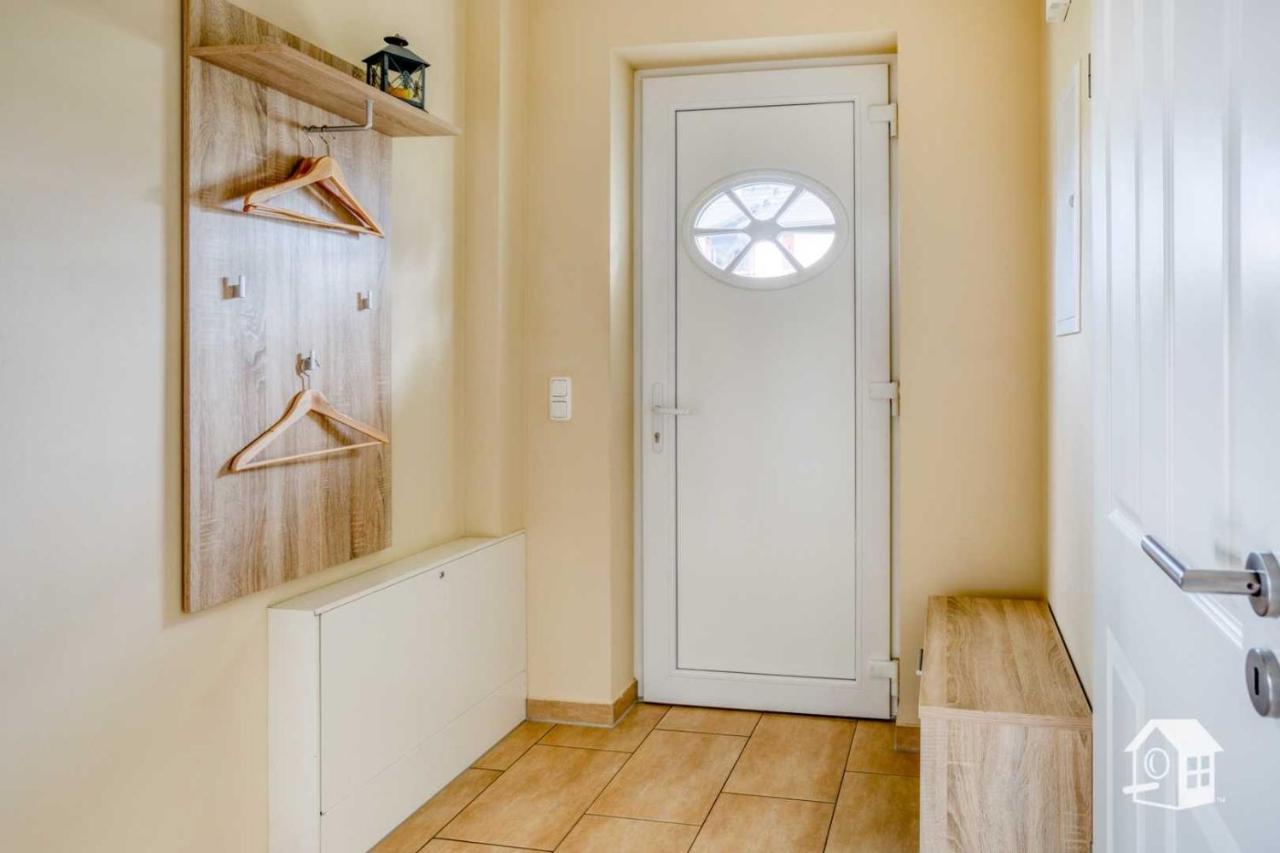 Appartement Sundevit Börgerende-Rethwisch Exteriér fotografie