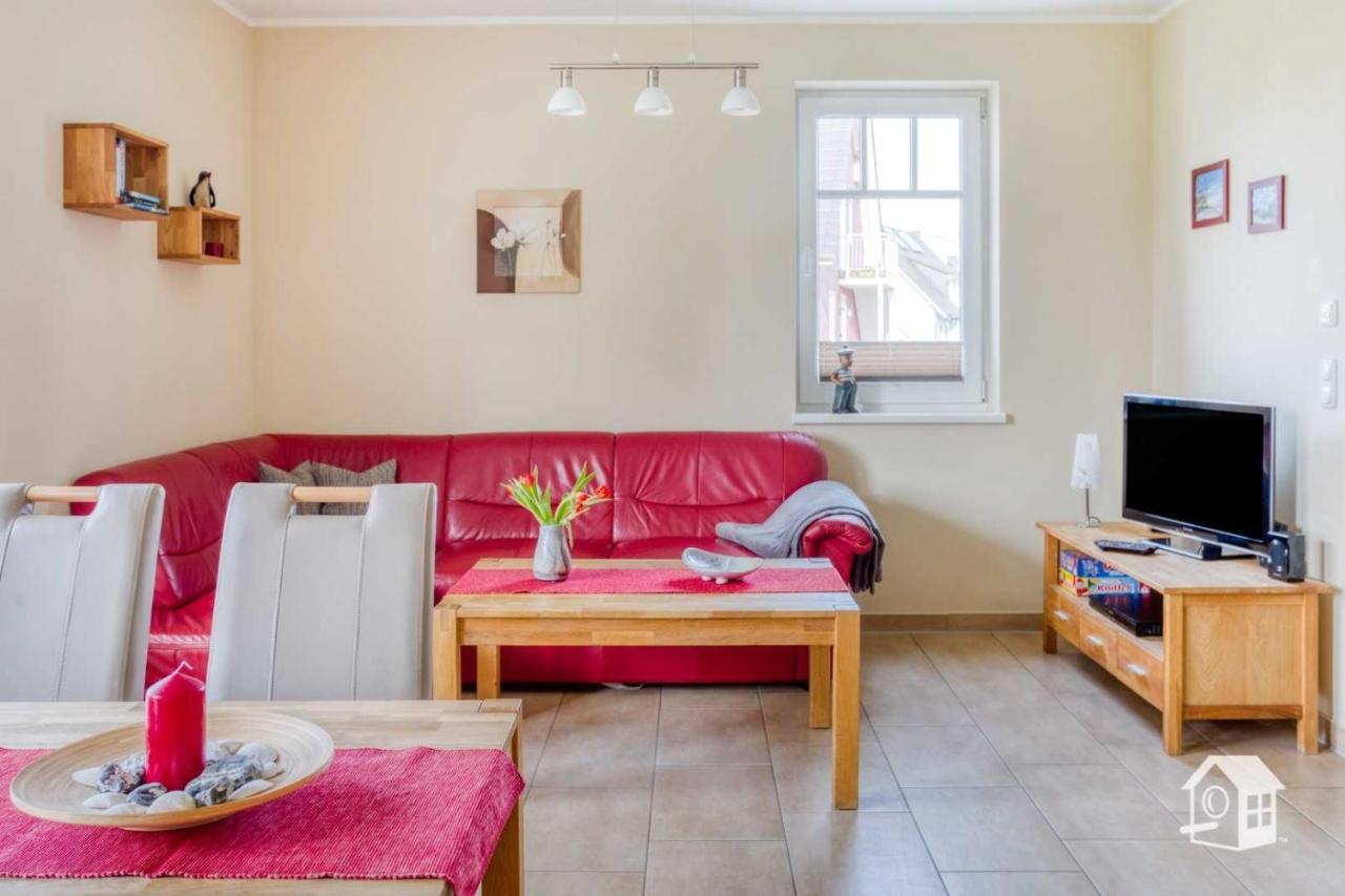 Appartement Sundevit Börgerende-Rethwisch Exteriér fotografie