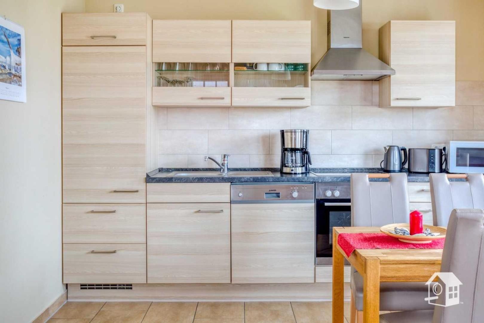 Appartement Sundevit Börgerende-Rethwisch Exteriér fotografie