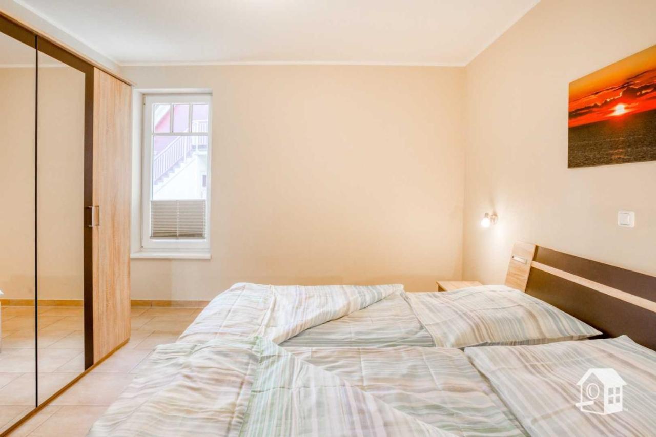 Appartement Sundevit Börgerende-Rethwisch Exteriér fotografie