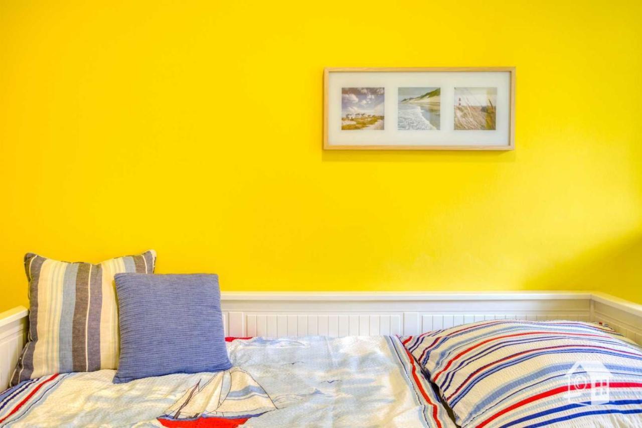 Appartement Sundevit Börgerende-Rethwisch Exteriér fotografie