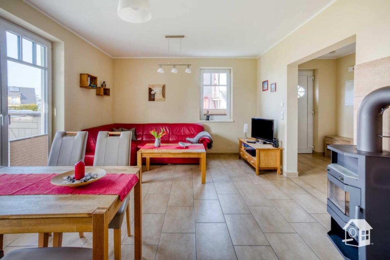 Appartement Sundevit Börgerende-Rethwisch Exteriér fotografie
