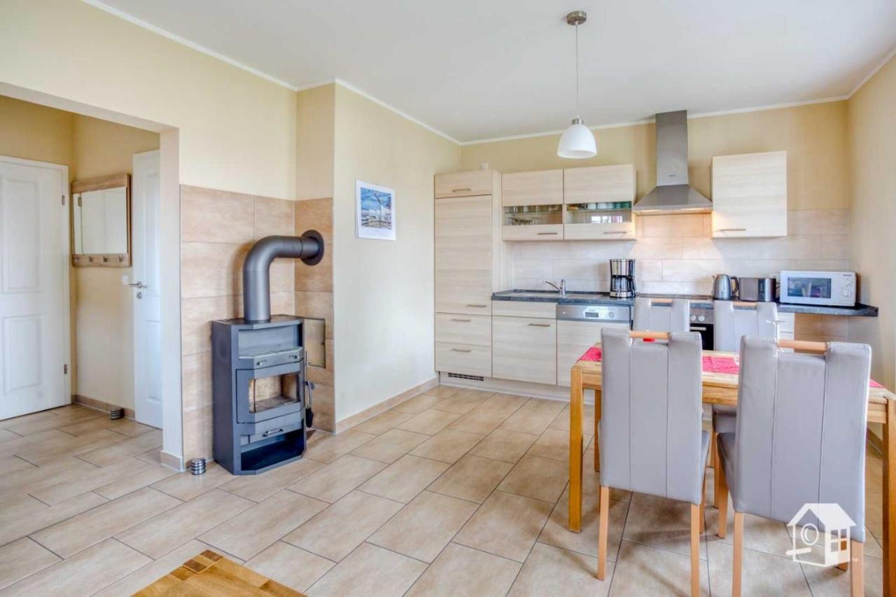 Appartement Sundevit Börgerende-Rethwisch Exteriér fotografie