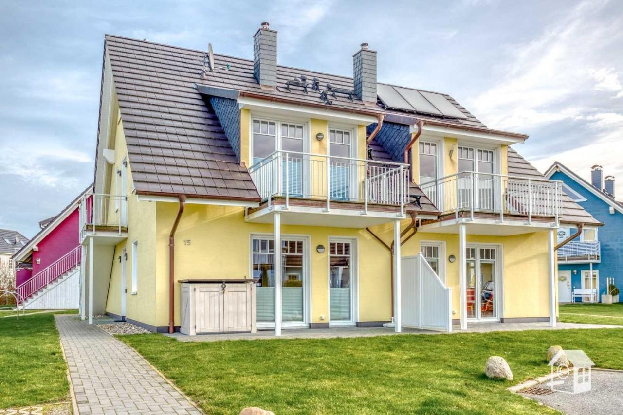 Appartement Sundevit Börgerende-Rethwisch Exteriér fotografie