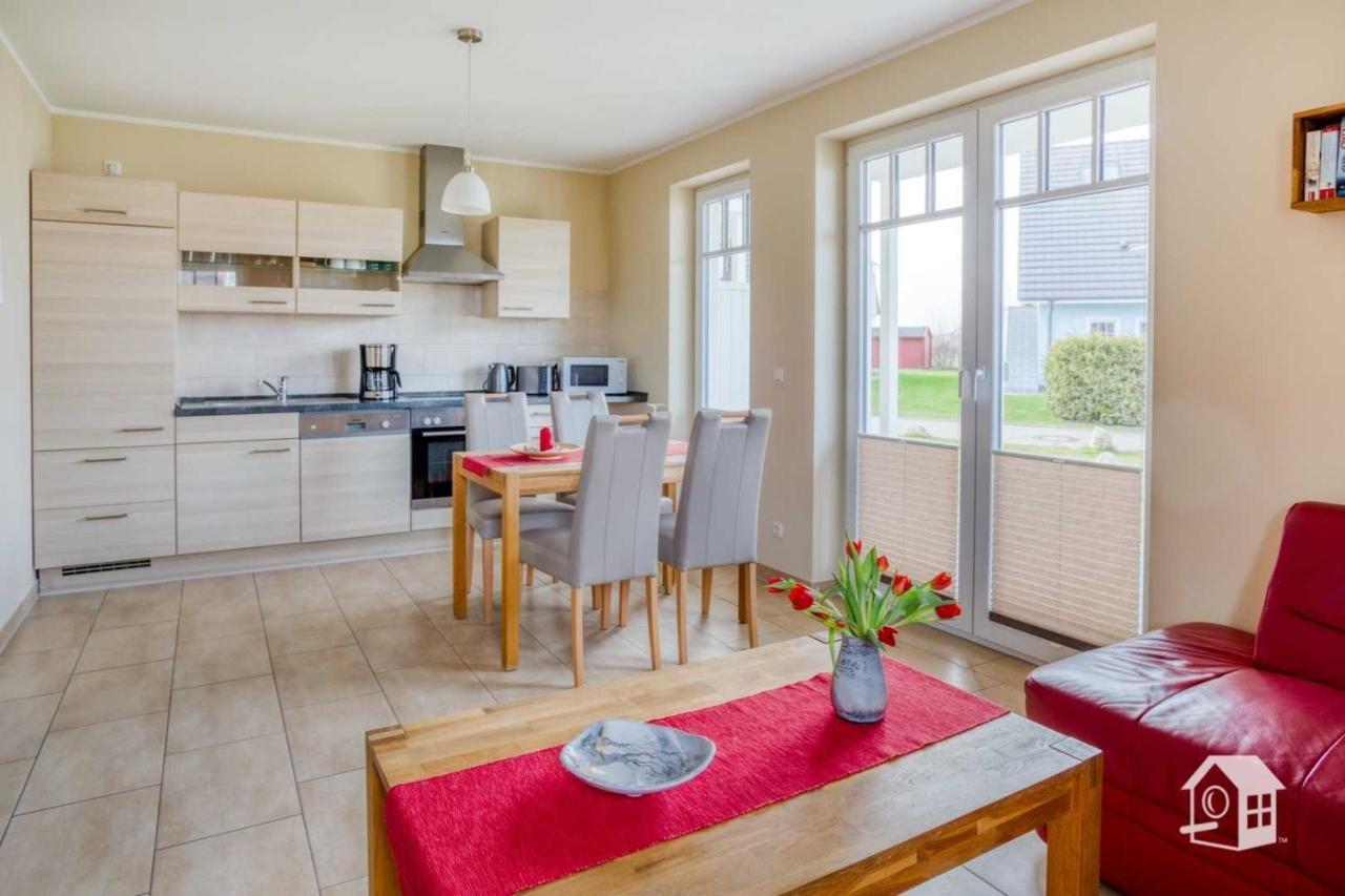 Appartement Sundevit Börgerende-Rethwisch Exteriér fotografie