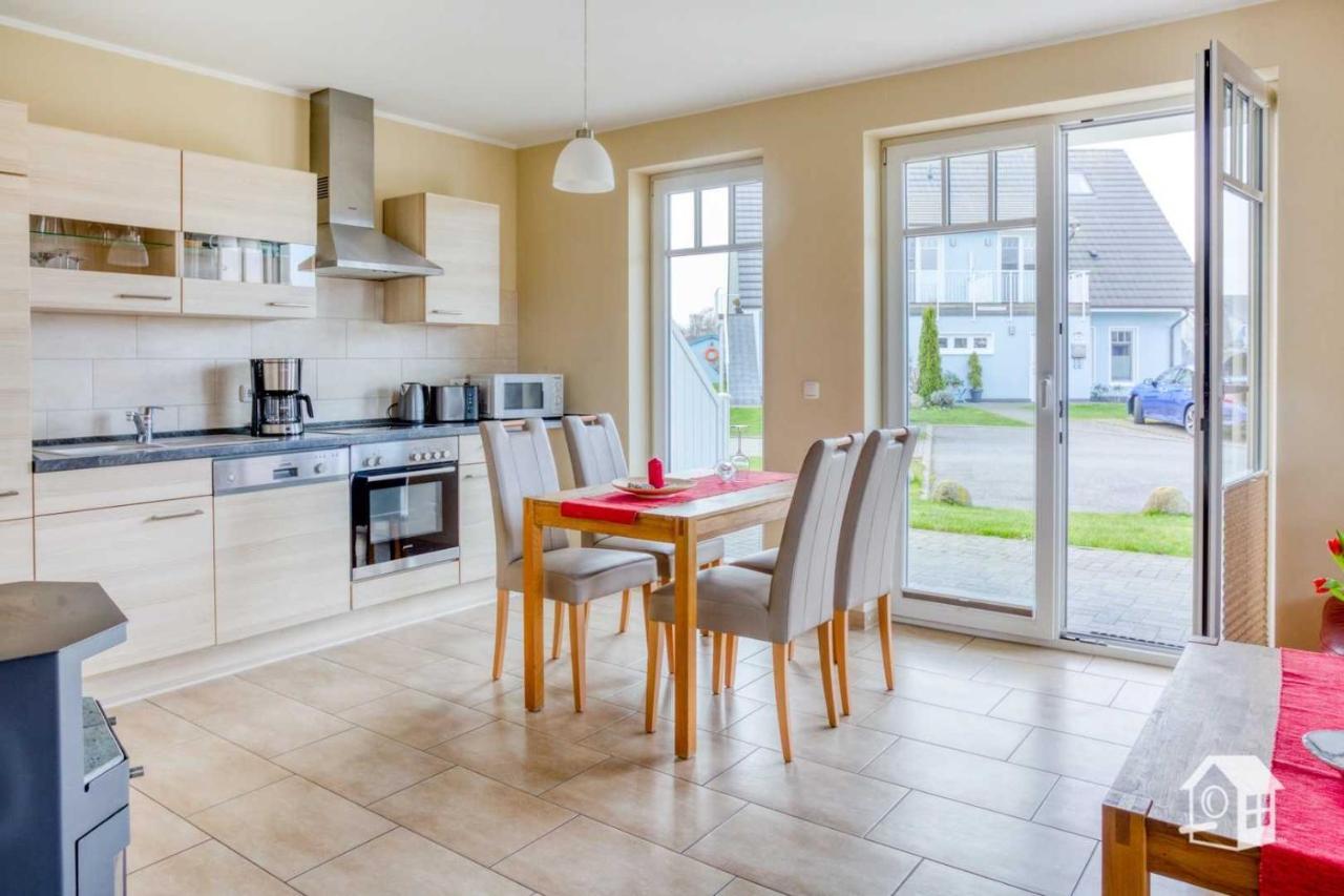 Appartement Sundevit Börgerende-Rethwisch Exteriér fotografie