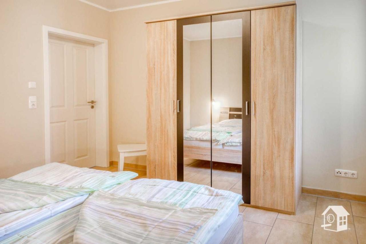 Appartement Sundevit Börgerende-Rethwisch Exteriér fotografie