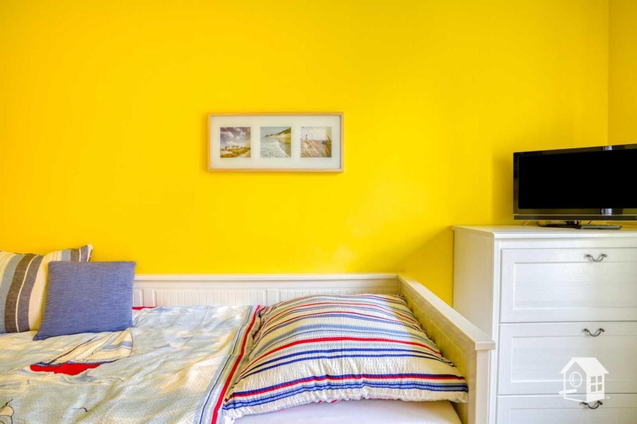 Appartement Sundevit Börgerende-Rethwisch Exteriér fotografie