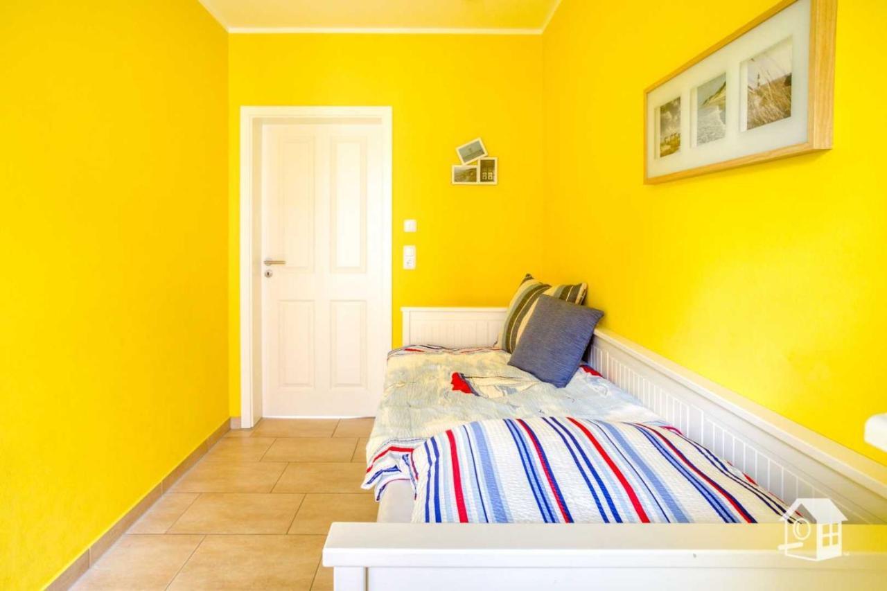 Appartement Sundevit Börgerende-Rethwisch Exteriér fotografie