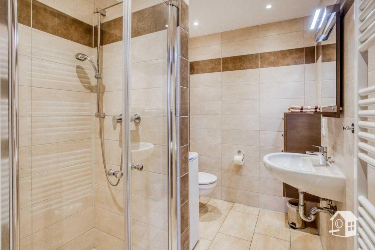 Appartement Sundevit Börgerende-Rethwisch Exteriér fotografie