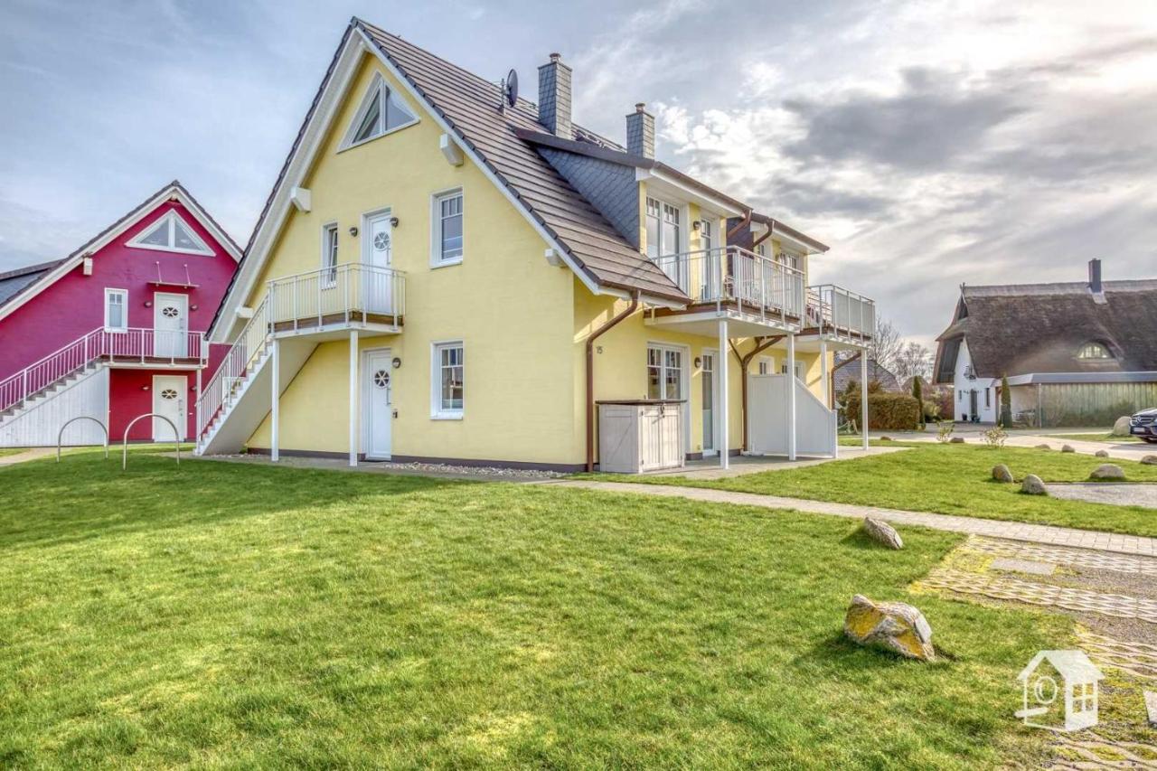Appartement Sundevit Börgerende-Rethwisch Exteriér fotografie