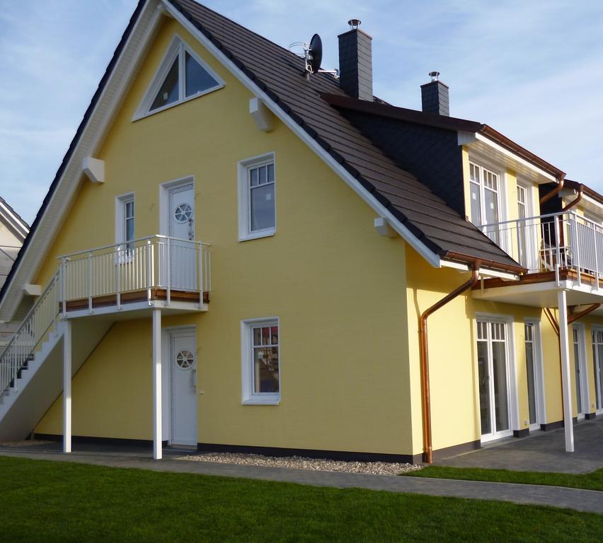 Appartement Sundevit Börgerende-Rethwisch Exteriér fotografie