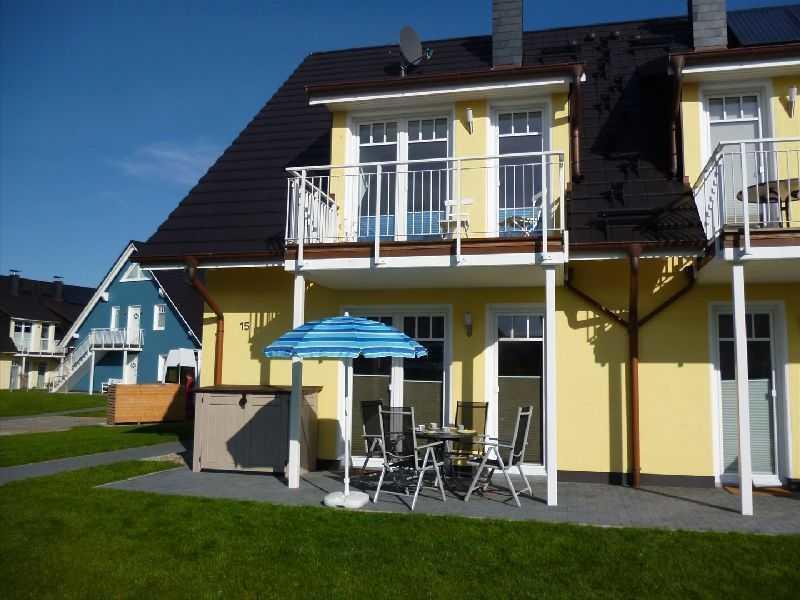 Appartement Sundevit Börgerende-Rethwisch Exteriér fotografie